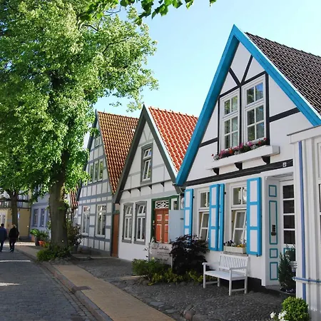 Warnemuende 14 Apartment *