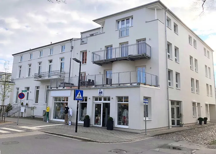 Apartment Warnemünde 14