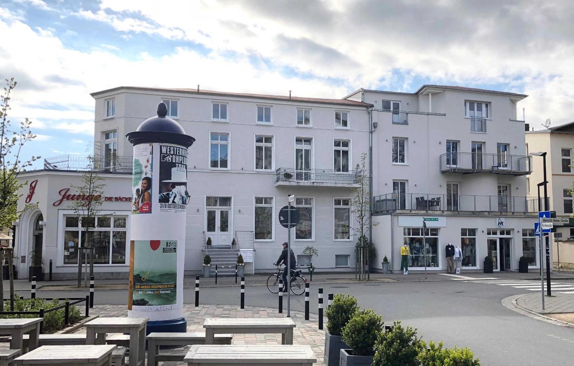 Apartment Warnemuende 14