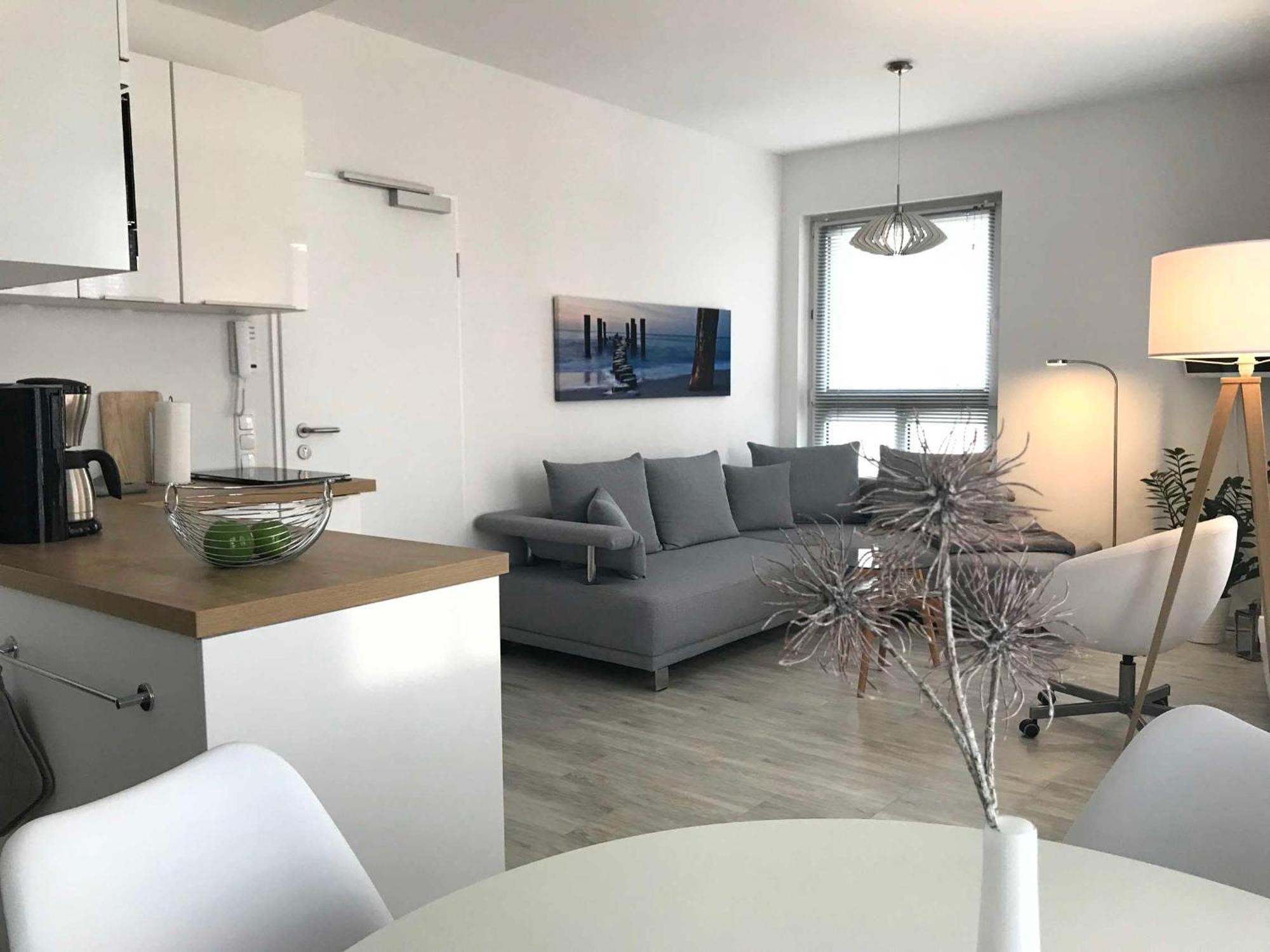 Warnemuende 14 Apartment Rostock