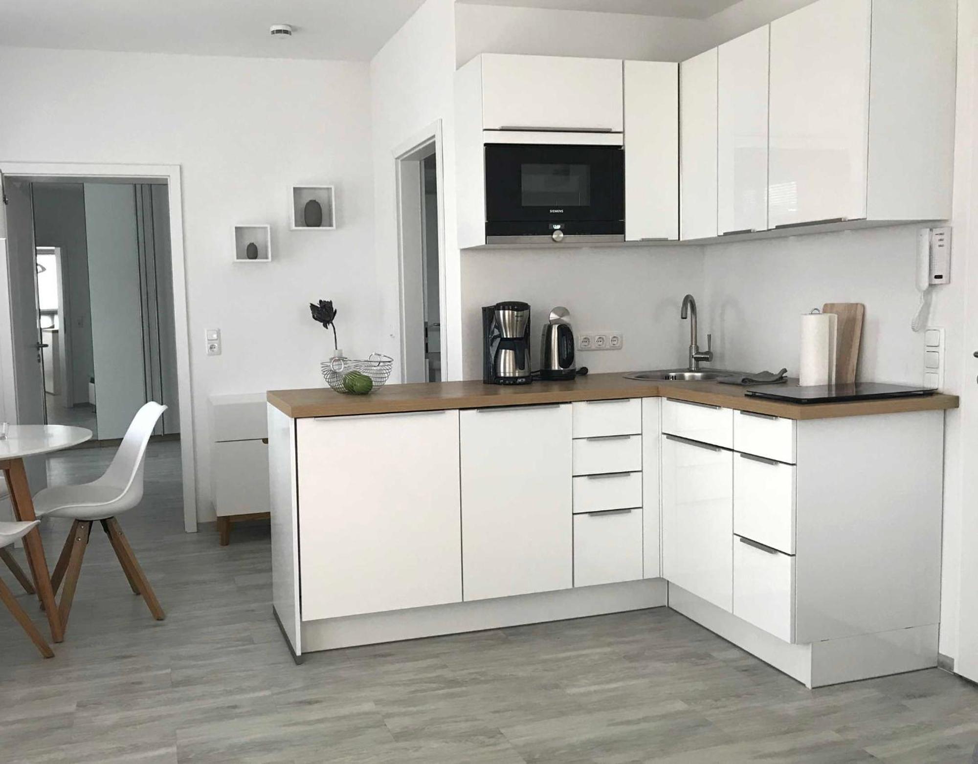 Warnemuende 14 Apartment *