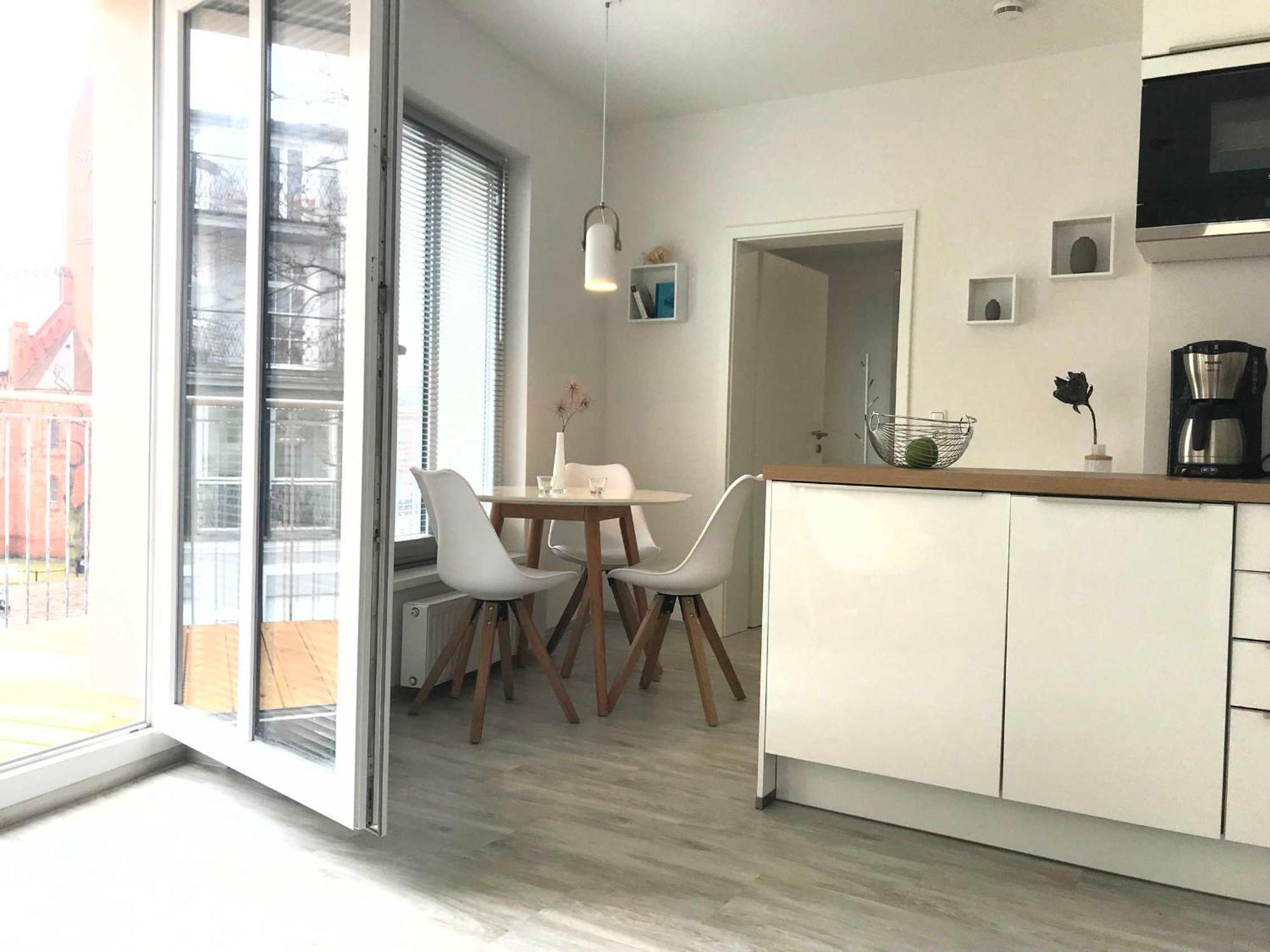 Warnemuende 14 Apartment *